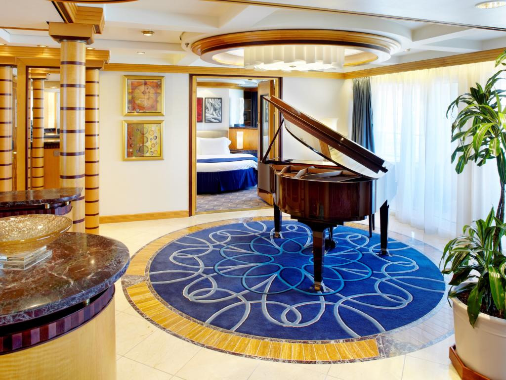 Suite Royale