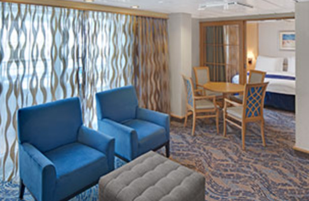 Grande suite - 2 Chambres