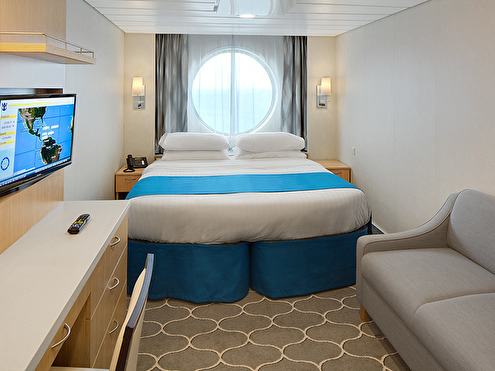 Cabine avec vue sur mer - Garantie   