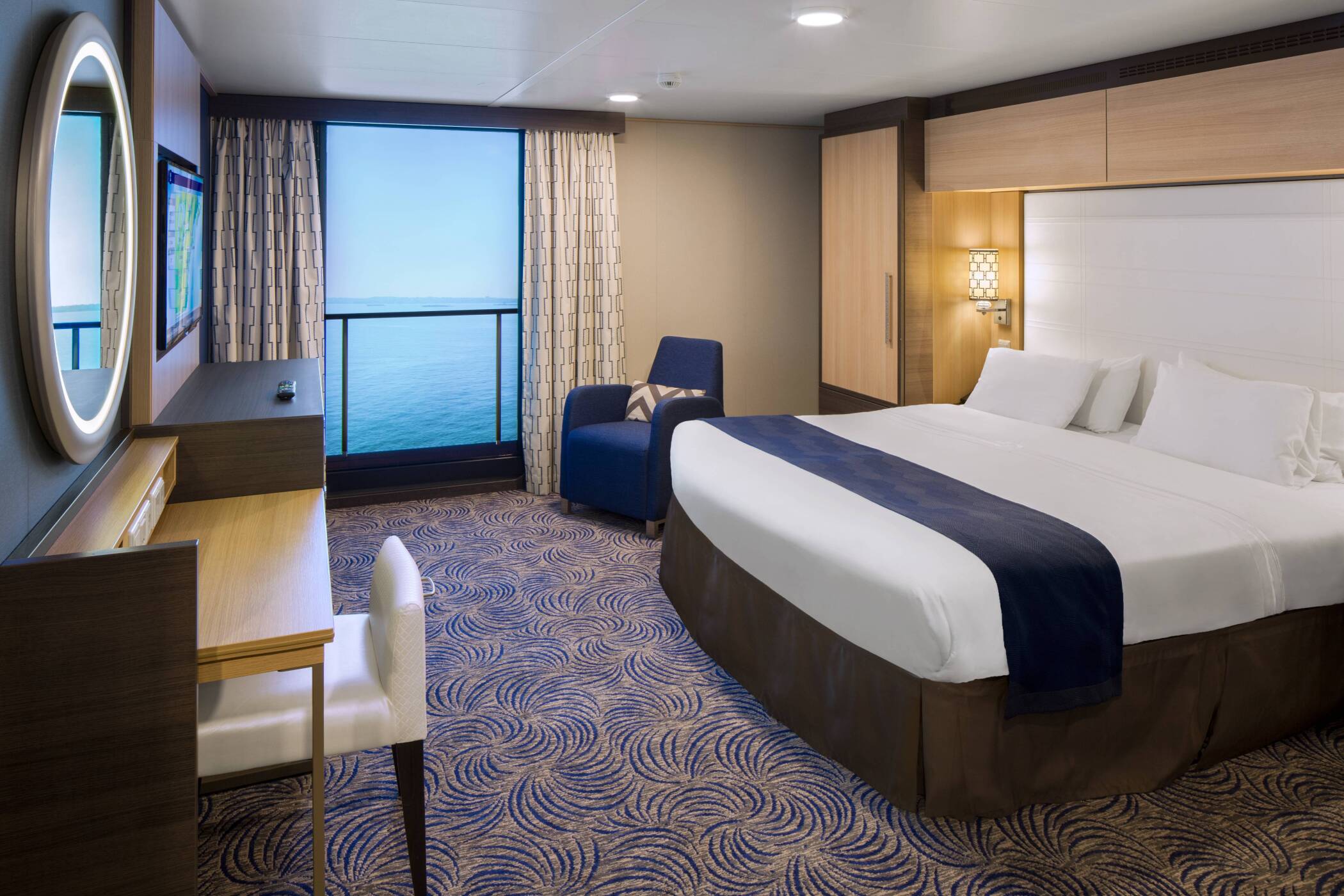 Cabine Intérieure - Garantie