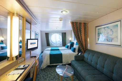Cabine avec vue sur mer - Garantie