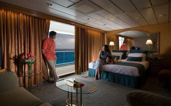 Grande Suite - 1 Chambre