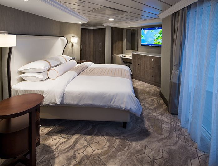 Suite du Propriétaire Club World
