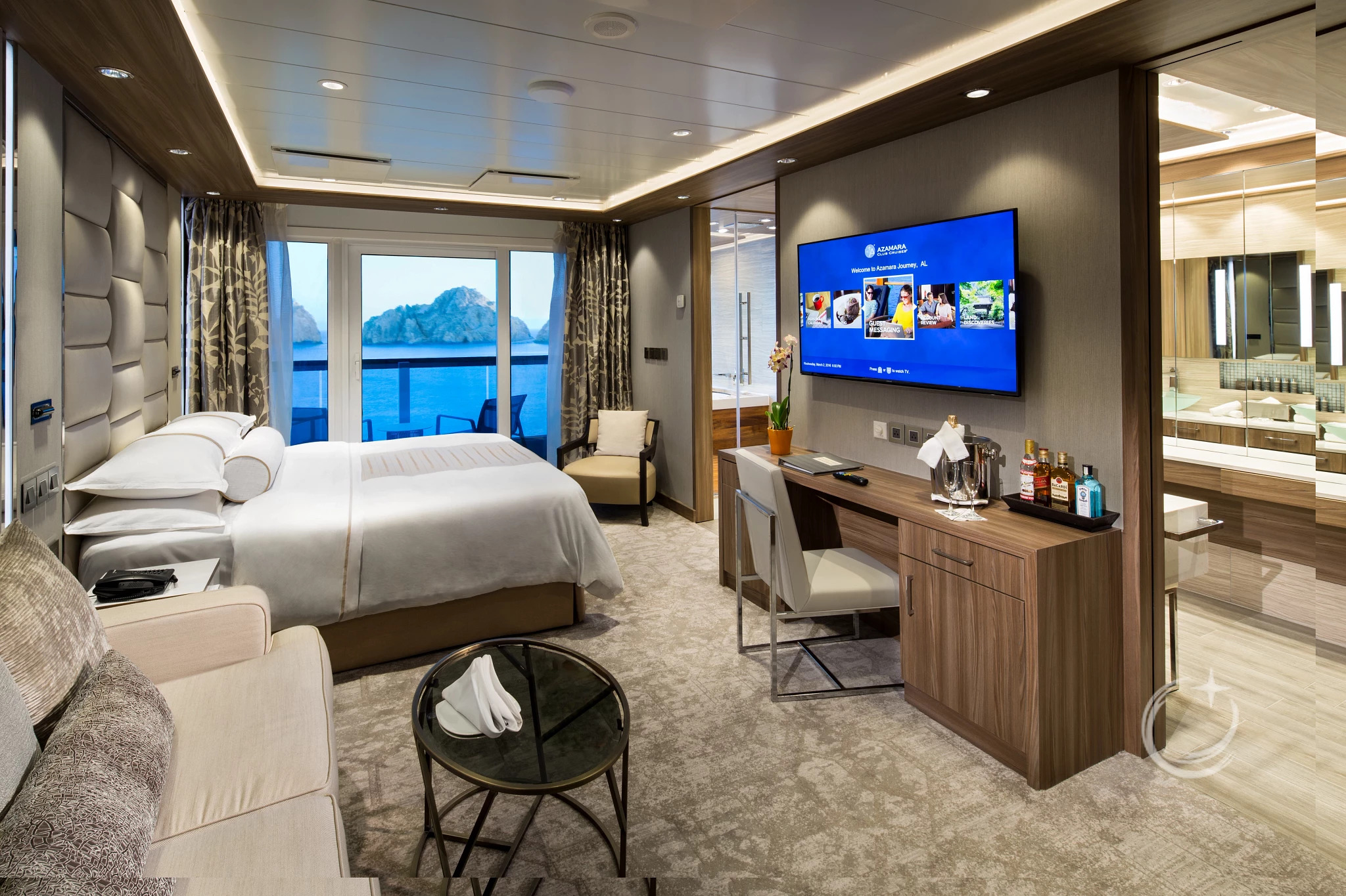 Suite Club avec spa