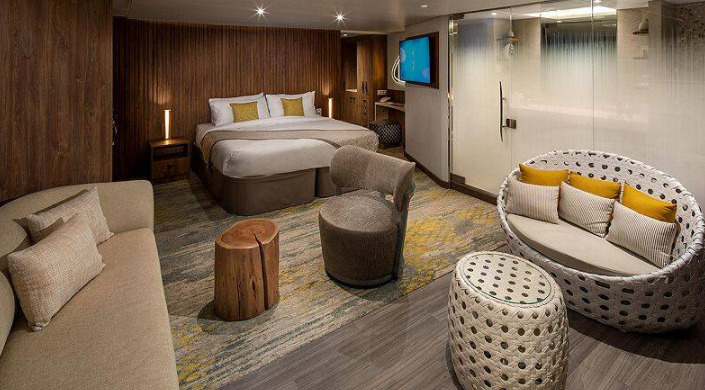 Ultimate Sky Suite mit Infinite Veranda