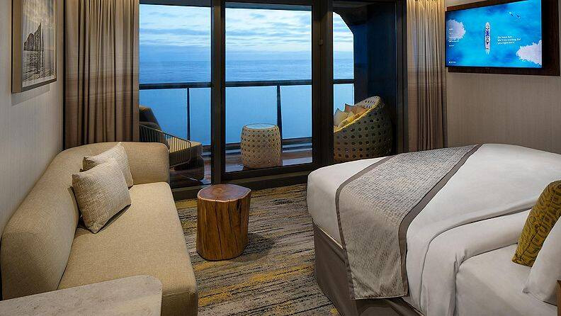  Sky Suite