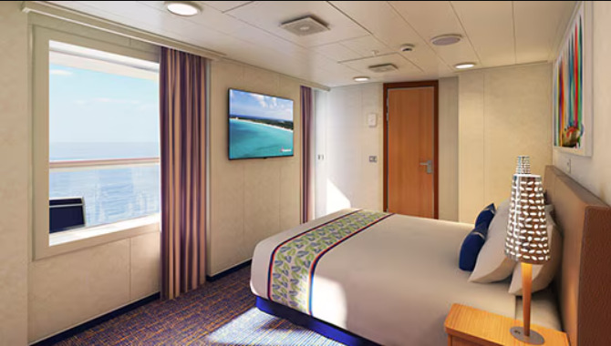Cabine Premium avec balcon