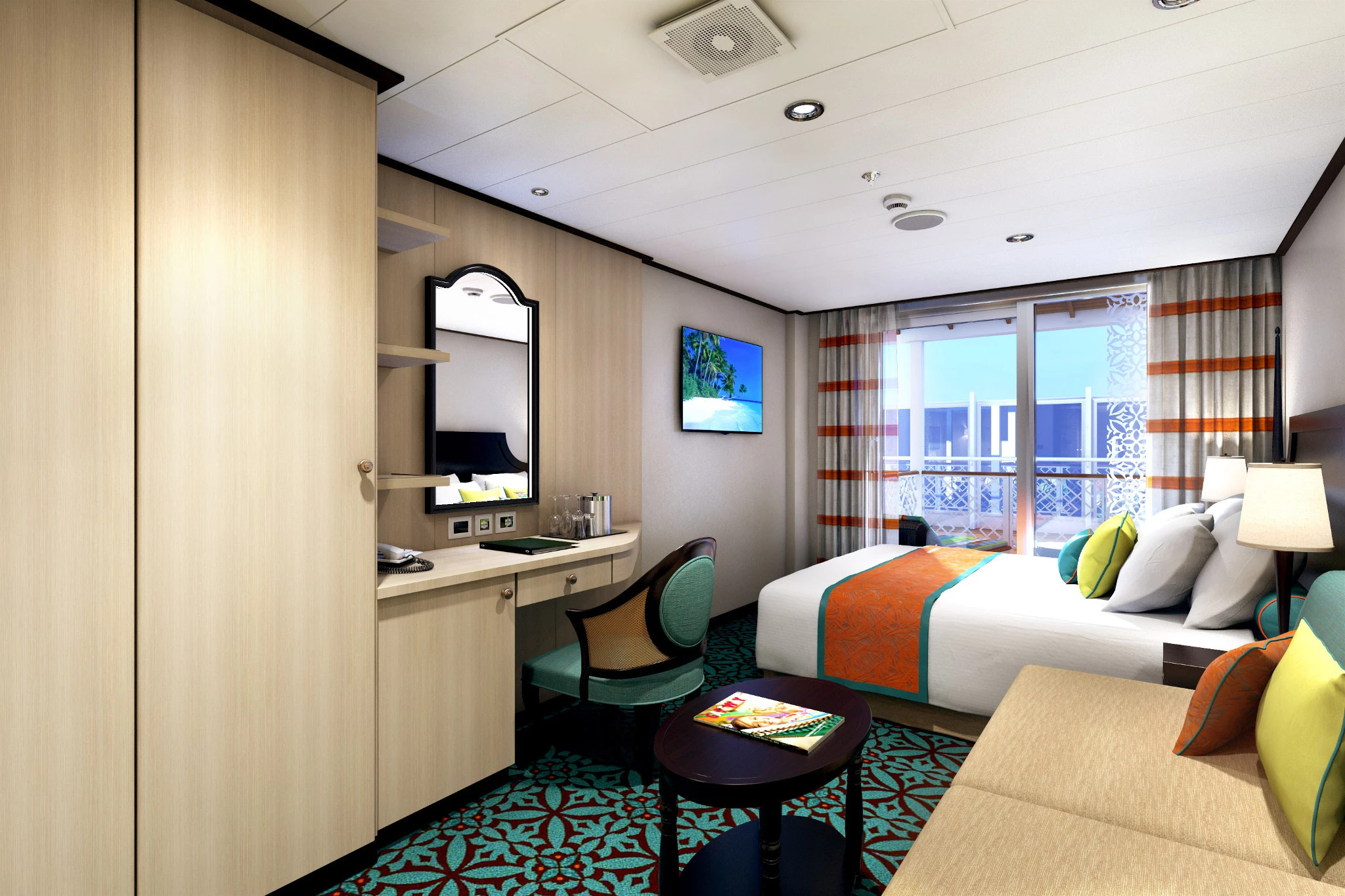 Cabine Havana