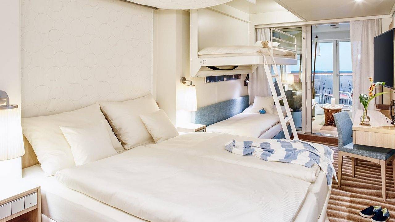 Junior Suite mit Lounge