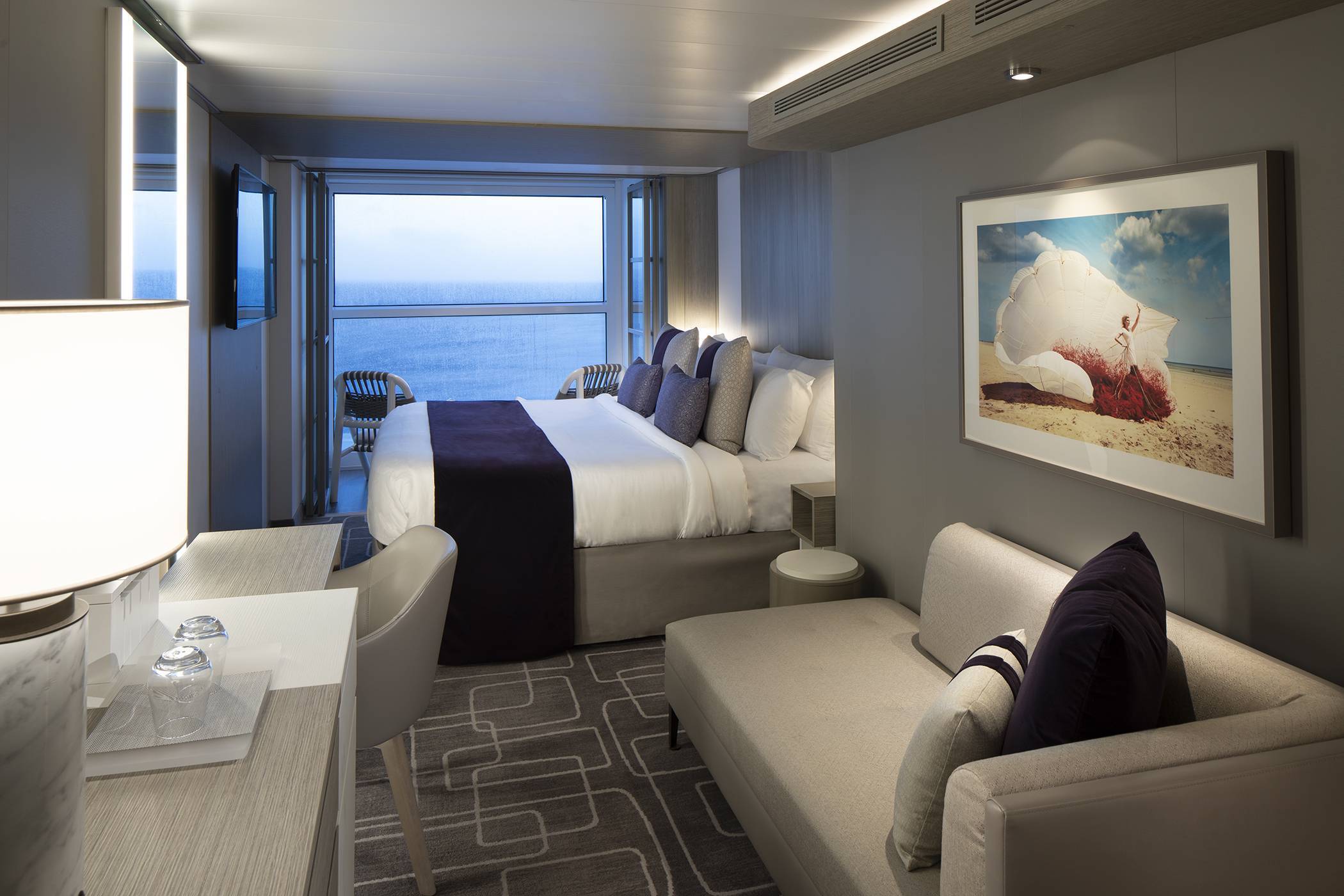 Concierge-Class-Kabine
