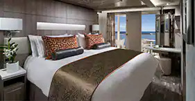 Appartement Le Havre orienté vers l'arrière avec balcon