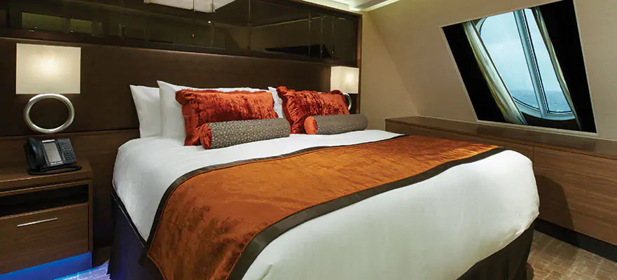 Appartement Le Havre avec balcon orienté vers la poupe