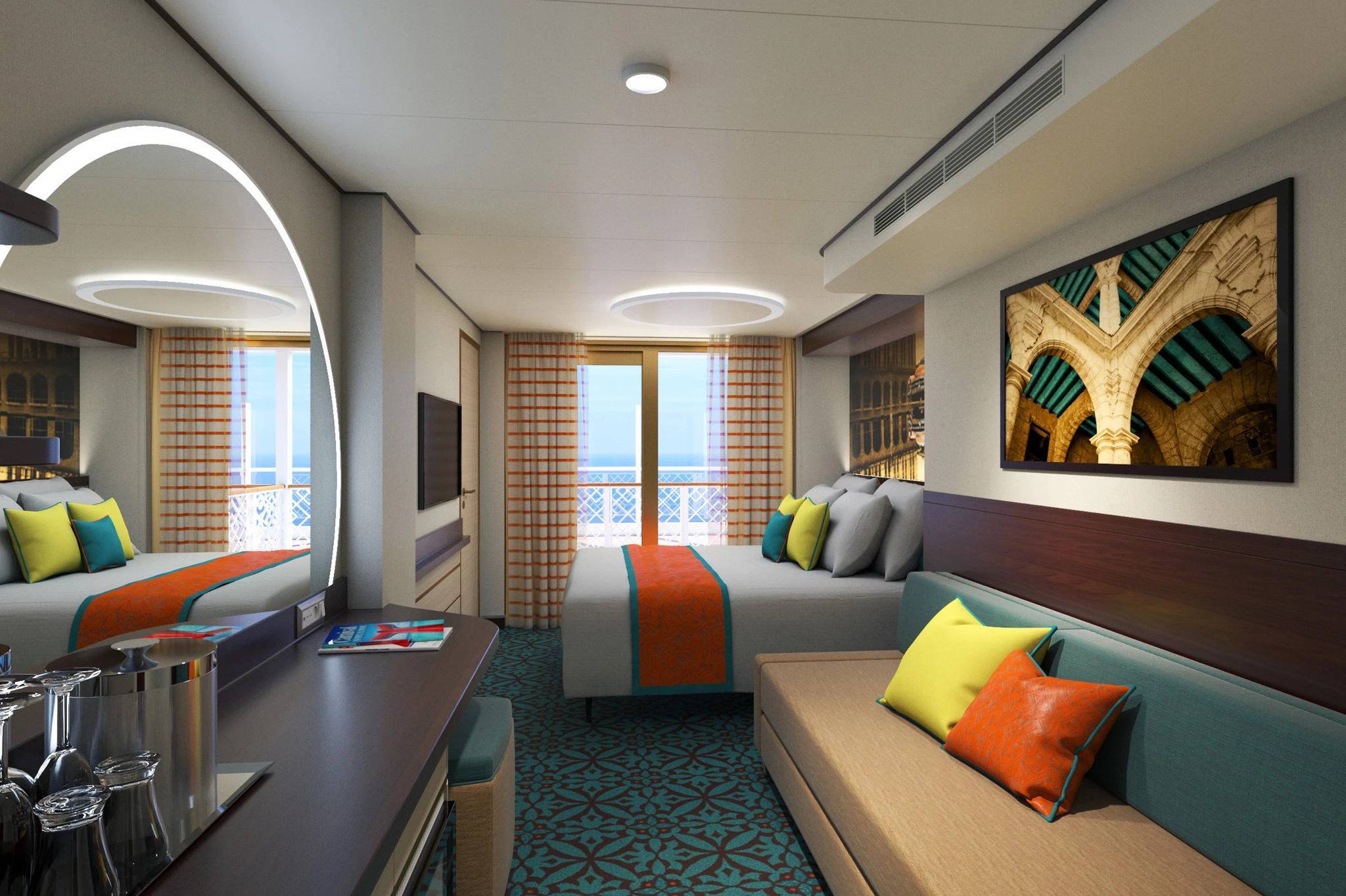 Cabine Havana