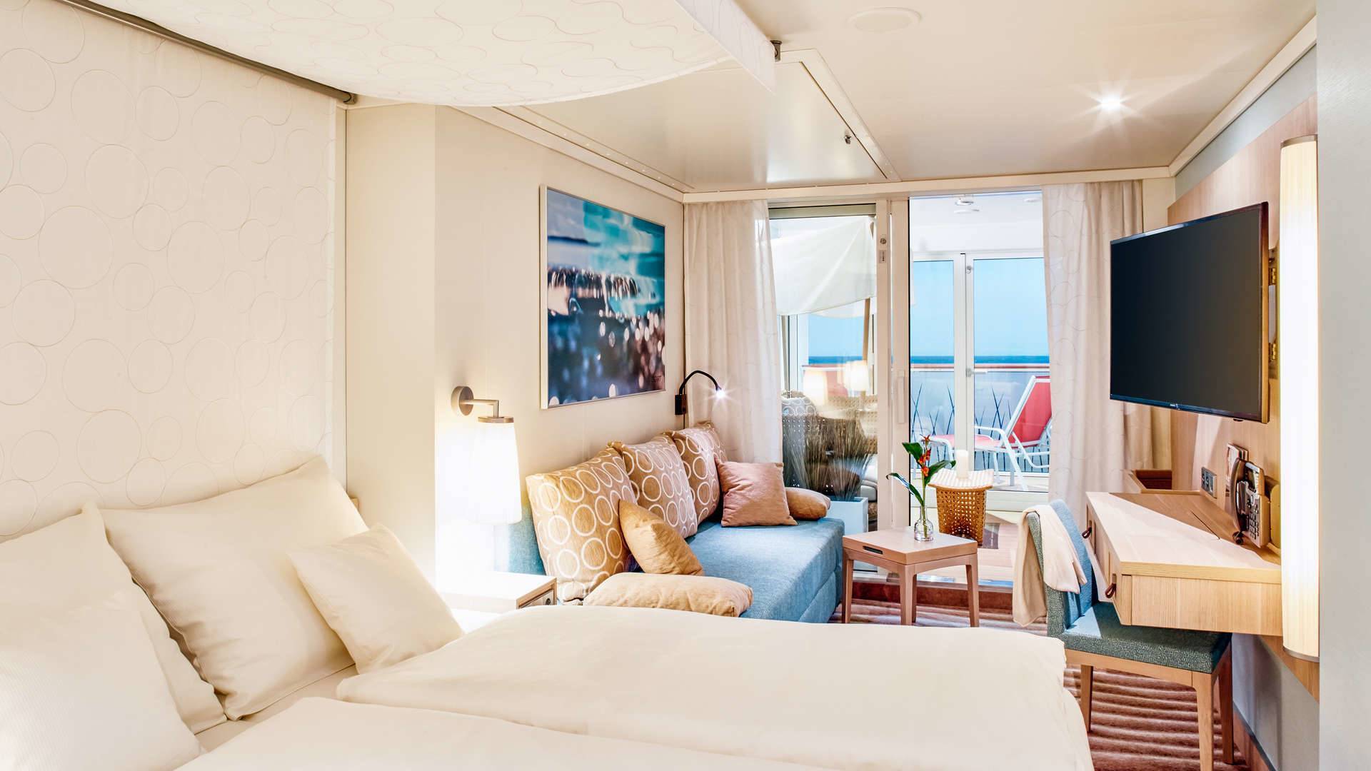 Garantie Junior Suite