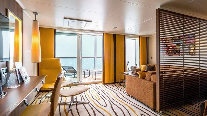 Garantie Junior Suite