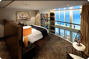 Grande suite Loft