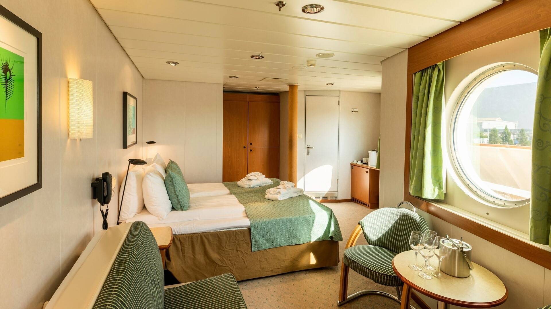 Expedition Mini suite