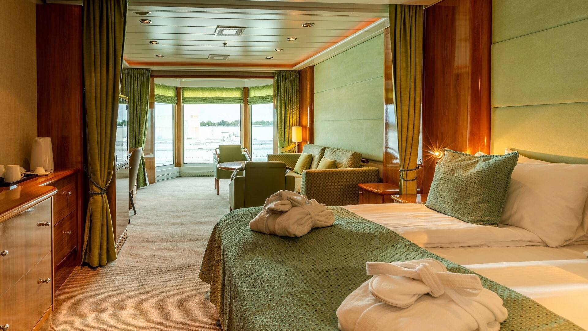 Expedition Grand suite