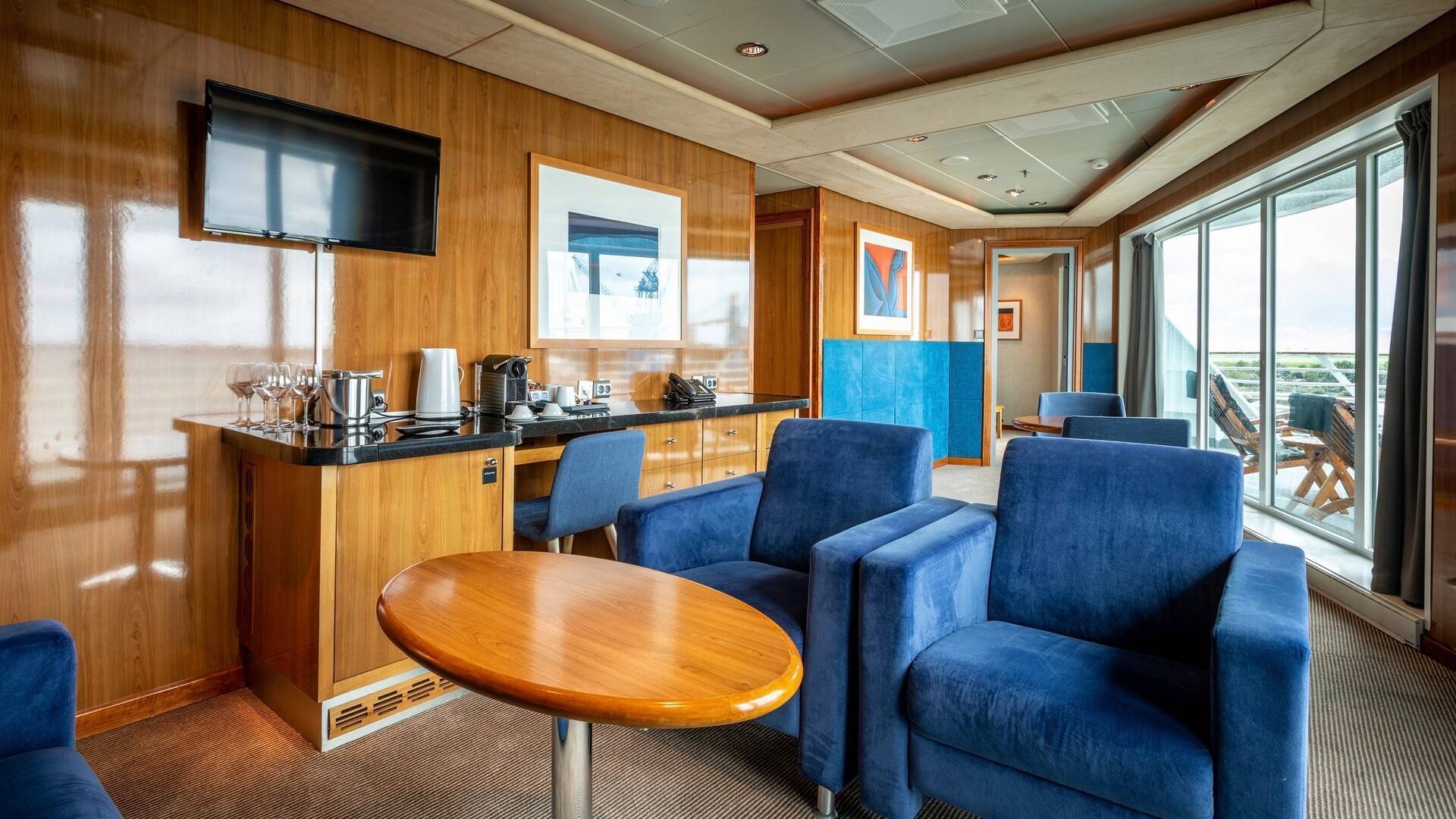 Expedition Owners Suite