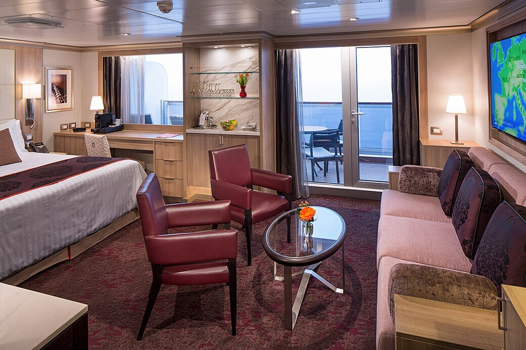 Spa Neptune Suite