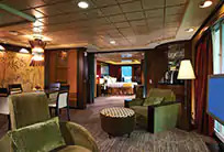 Suite du propriétaire Le Havre avec grand balcon