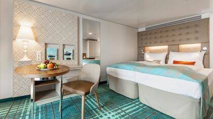 Junior Suite Balcony