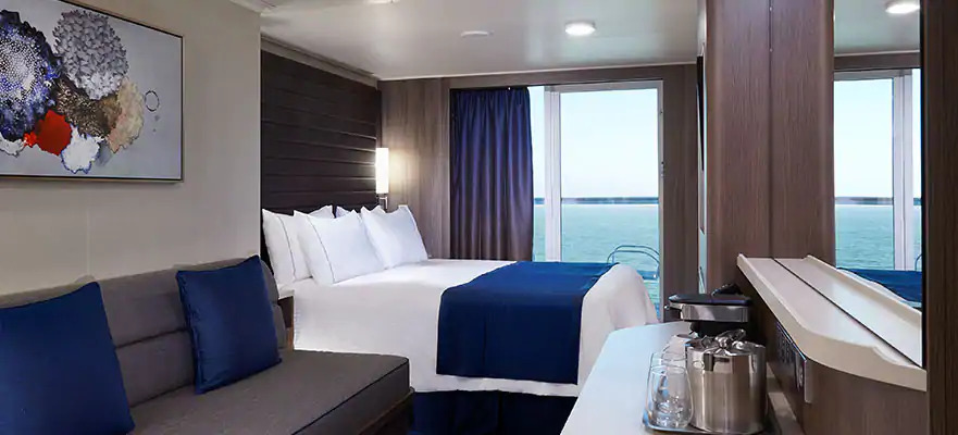 Suite avec balcon Club