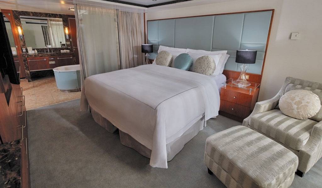Suite principale
