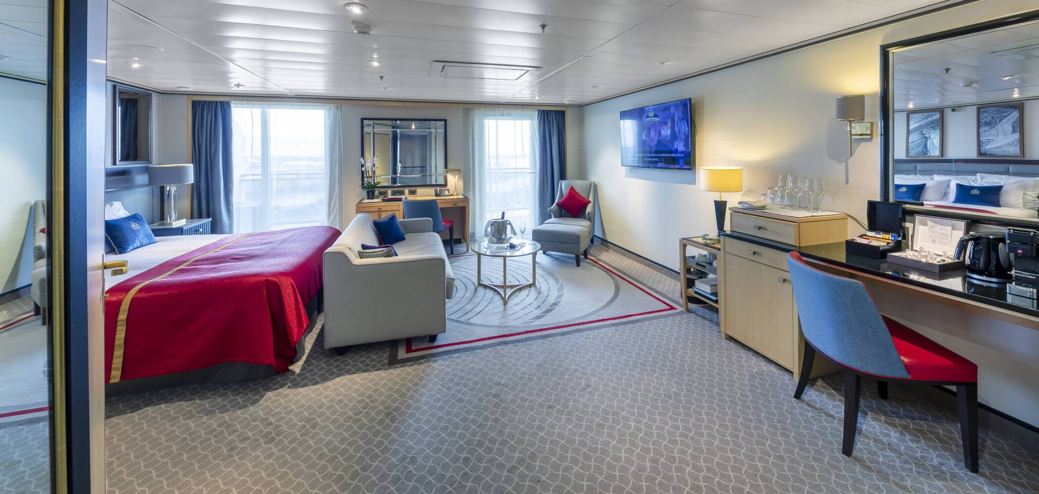 Suite Queen
