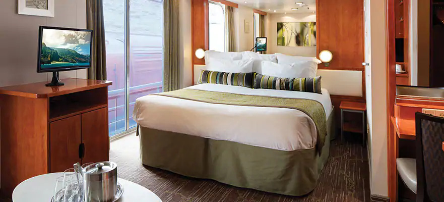 Suite familiale à 1 chambre avec vue obstruée
