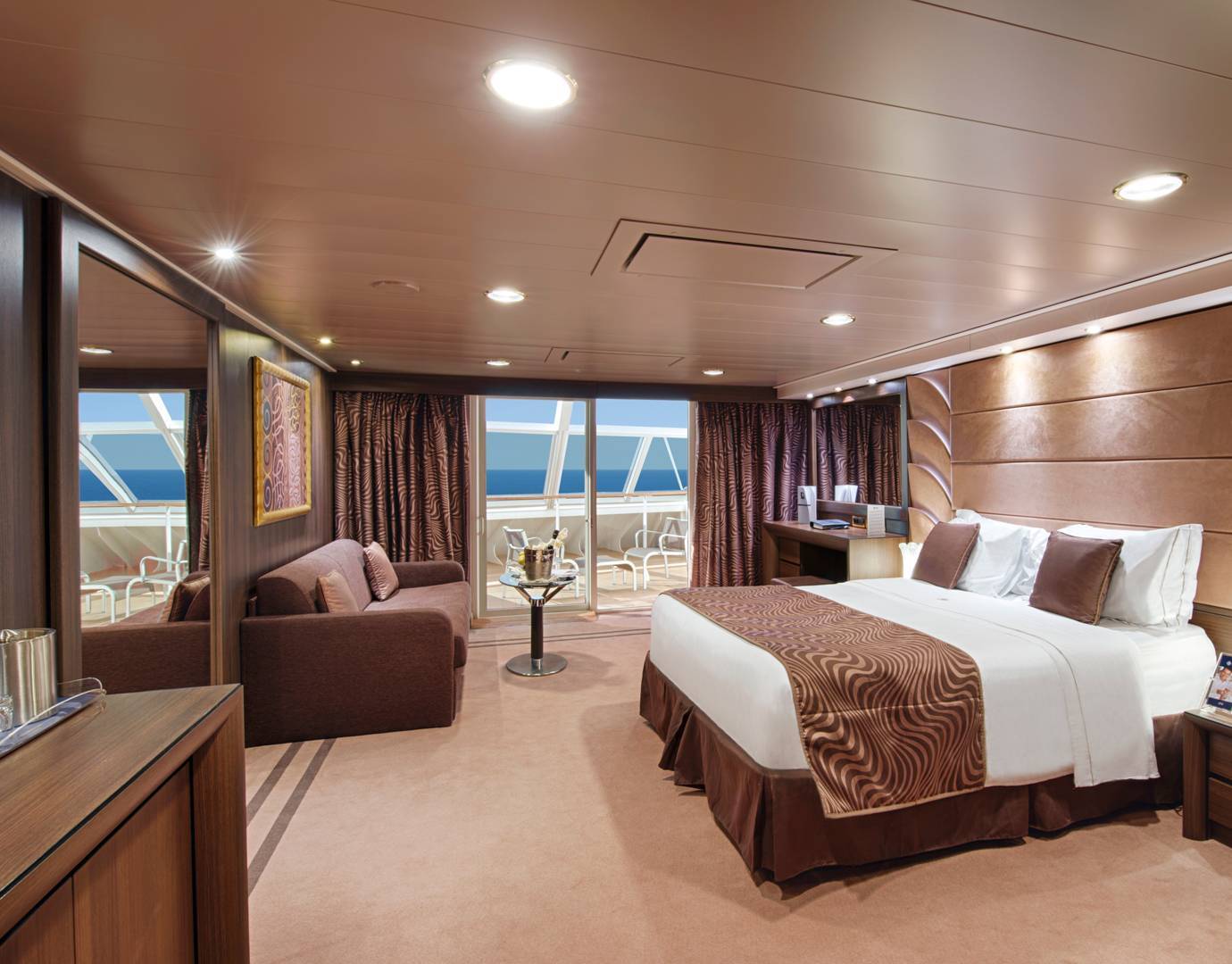 Yachtclub Deluxe Grand Suite