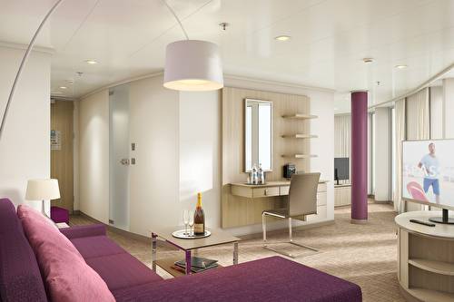 Suite Guarantee