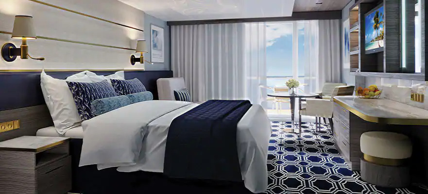 Appartement Le Havre avec cour et balcon