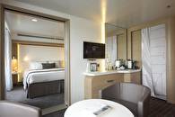 Cabine Prestige sur le pont 6
