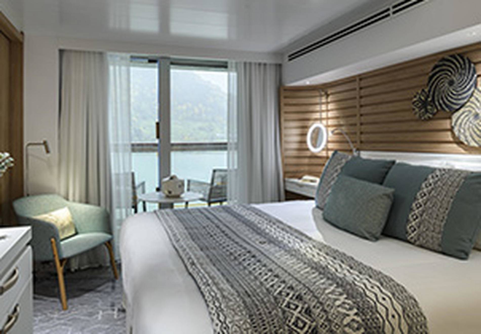 Suite Prestige sur le pont 6