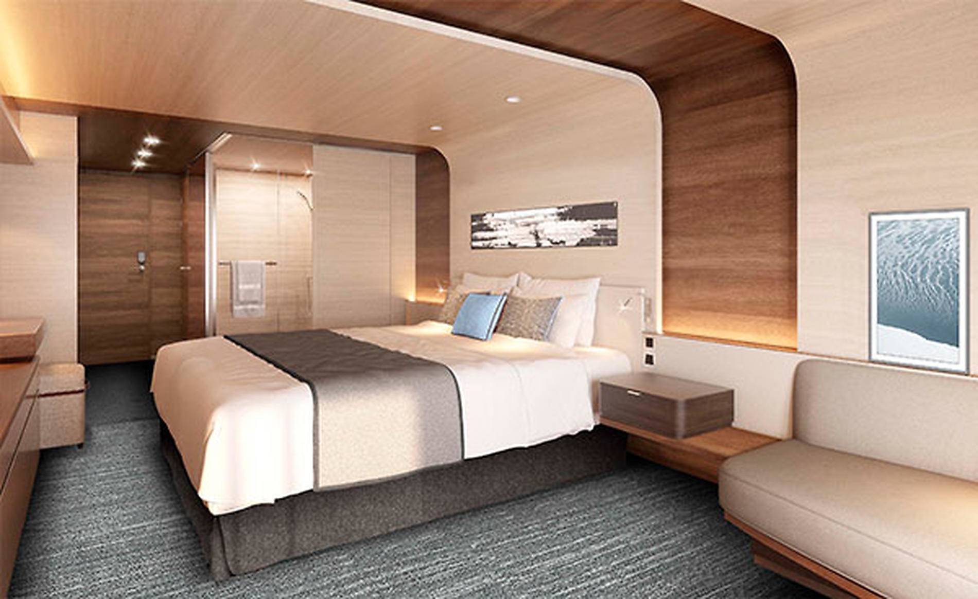 Suite Duplex