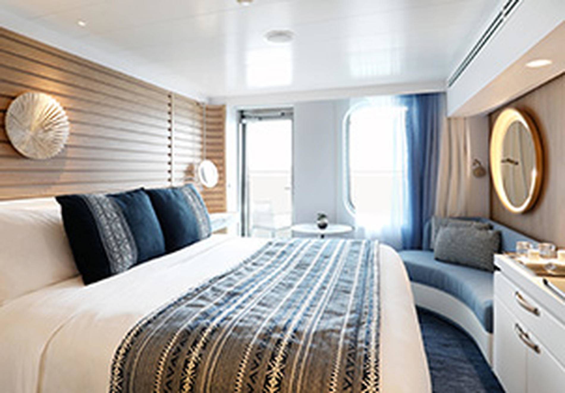 Cabine de luxe