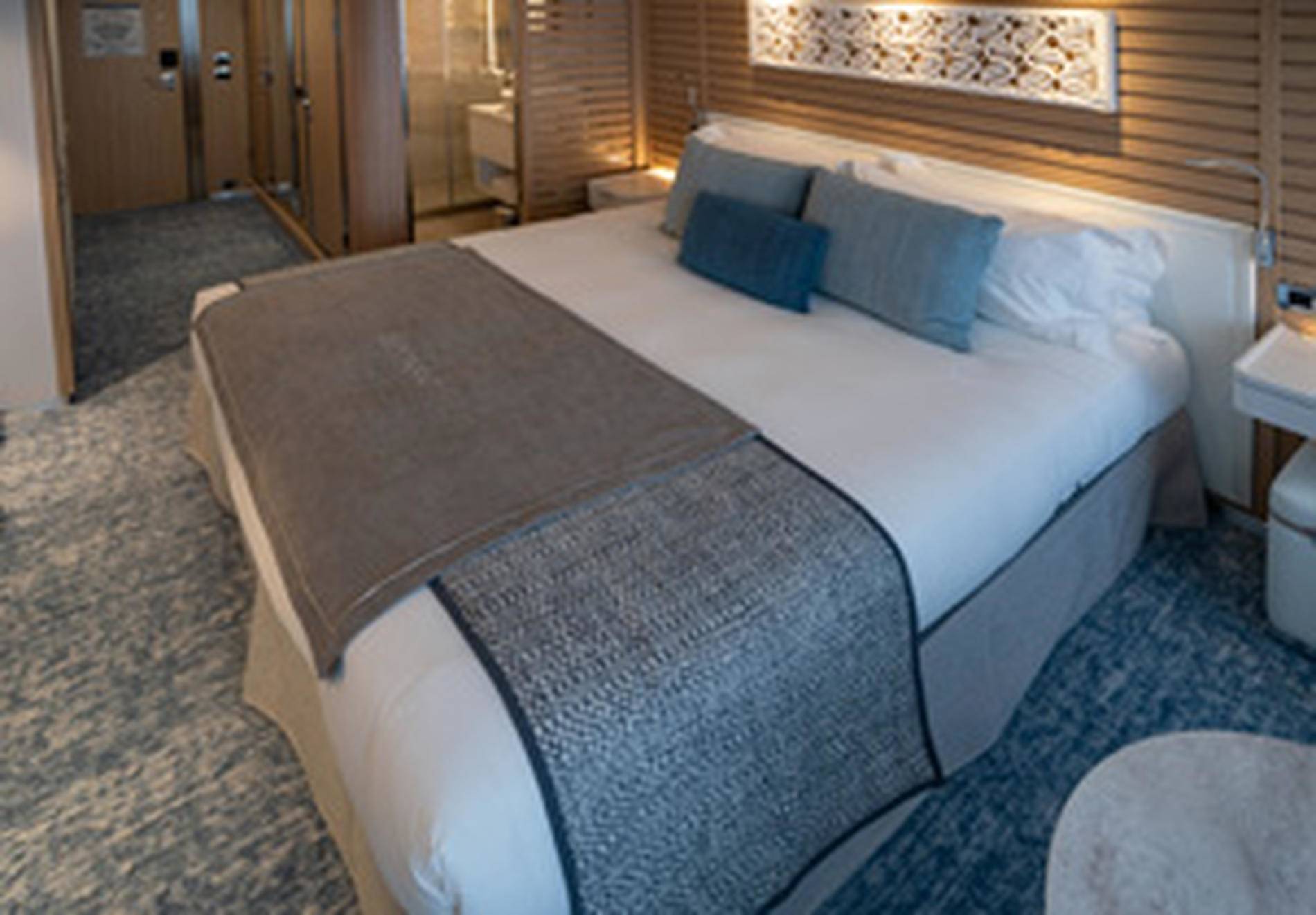 Cabine de luxe