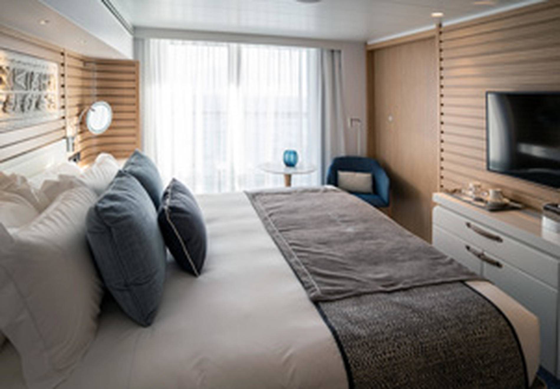 Suite Prestige sur le pont 5
