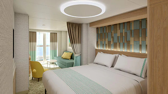 Suite Cloud 9 avec spa