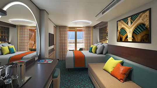 Grande cabine Havana