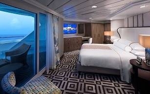 Suite du propriétaire Club World