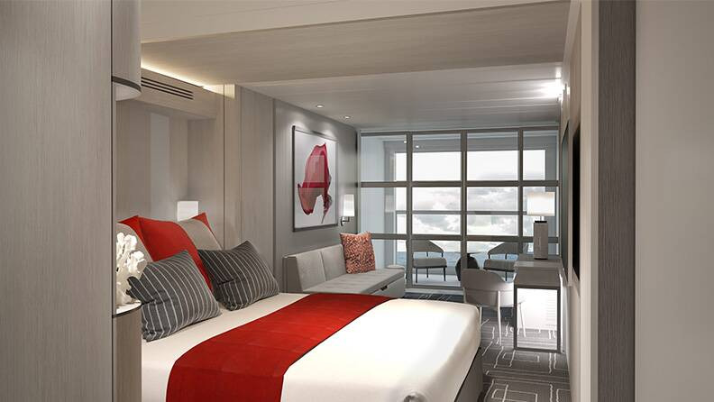 Concierge Class (Partial View)