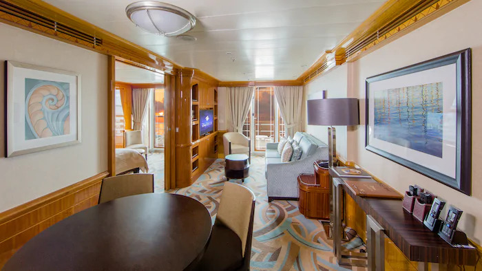Suite Concierge à 1 chambre avec véranda