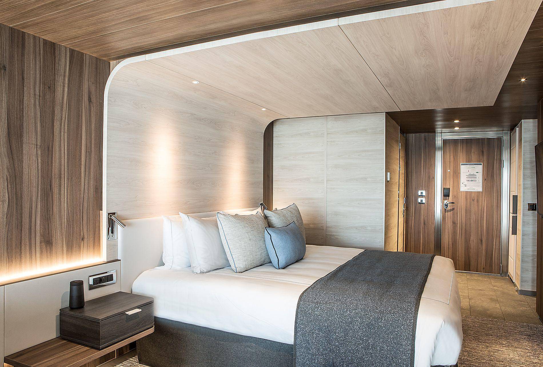 Suite Grand Prestige sur le pont 6