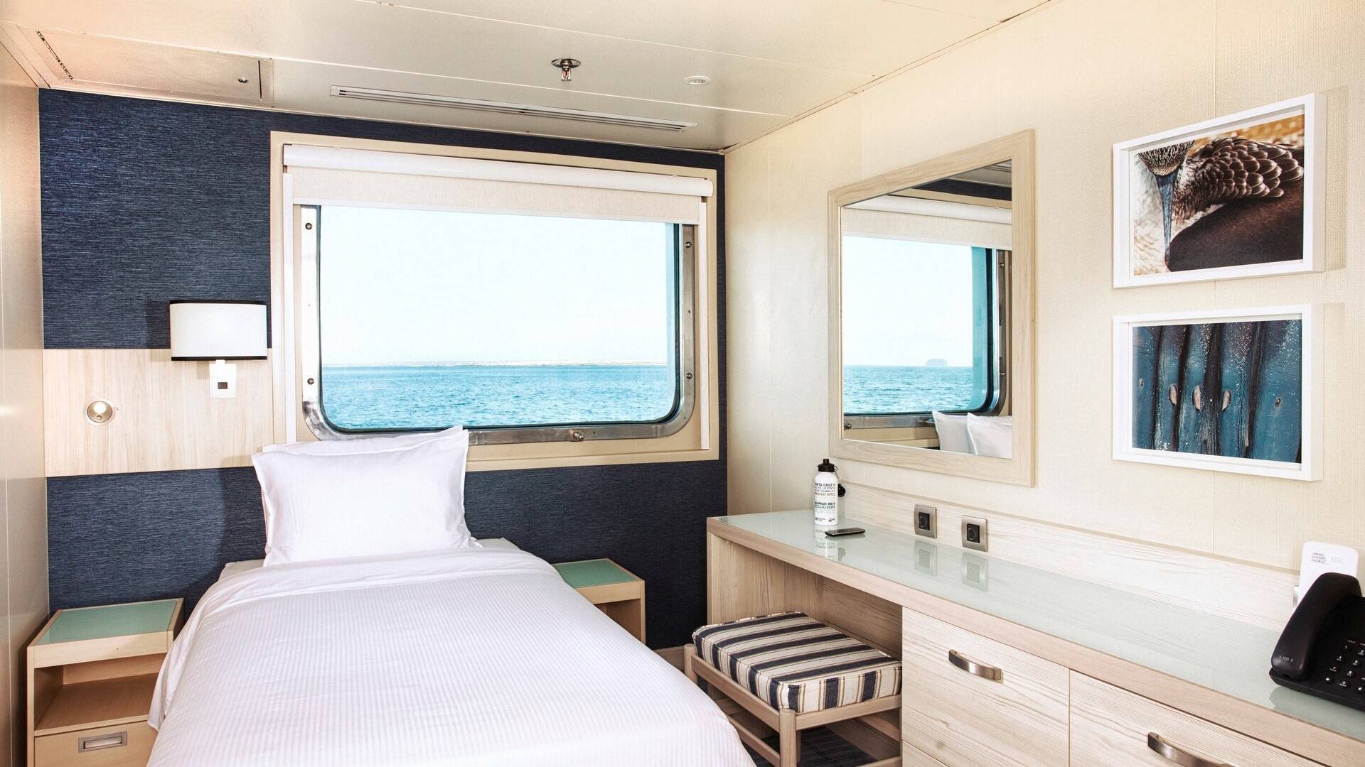Voyager Single Cabin 