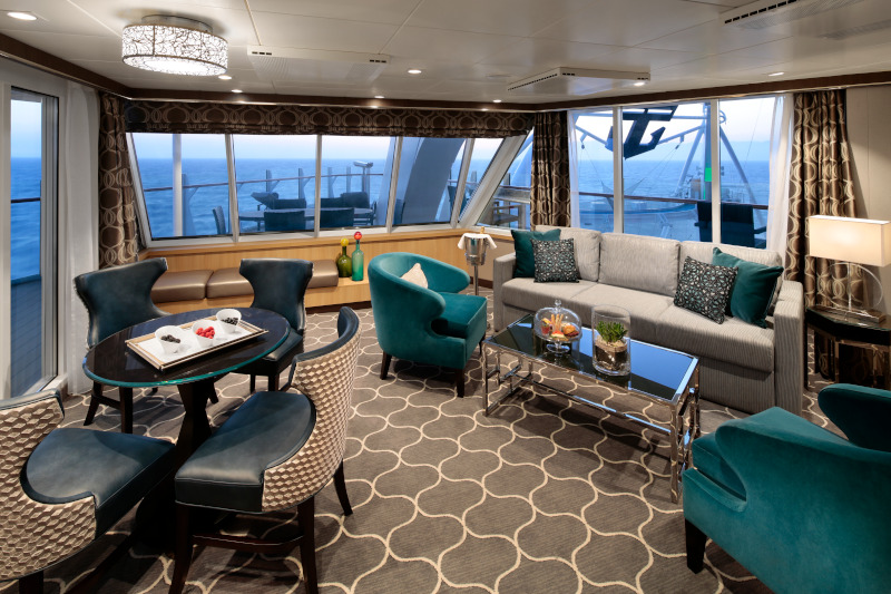 Suite Aqua Theater w/LgBal 2BR