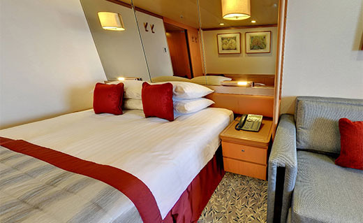 Balcony Suite