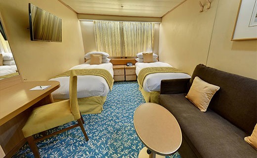 Interior Cabin