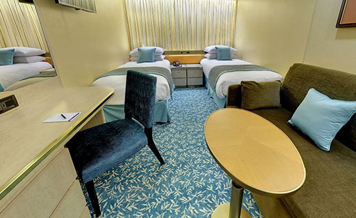 Interior Cabin